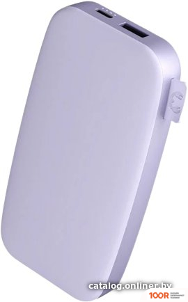 Внешний аккумулятор Fresh'n Rebel POWER BANK 12000MAH PD (DREAMY LILAC) (229558)