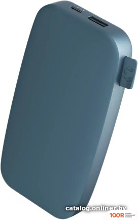 Внешний аккумулятор Fresh'n Rebel POWER BANK 12000MAH PD (DIVE BLUE) (229557)