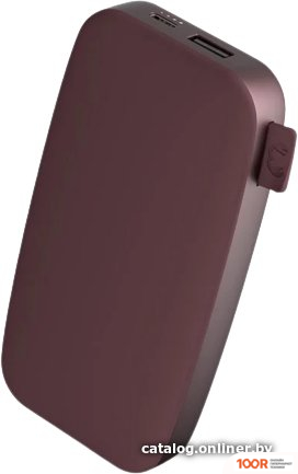 Внешний аккумулятор Fresh'n Rebel POWER BANK 12000MAH PD (DEEP MAUVE) (229556)