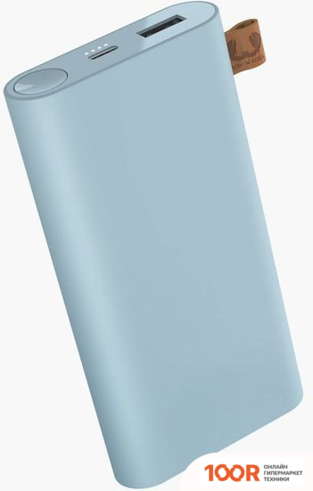 Внешний аккумулятор Fresh'n Rebel POWER BANK 12000MAH (DUSKY BLUE) (229553)