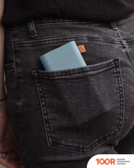 Внешний аккумулятор Fresh'n Rebel POWER BANK 12000MAH (DUSKY BLUE) (229553)