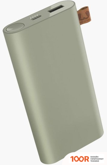 Внешний аккумулятор Fresh'n Rebel POWER BANK 12000MAH (DRIED GREEN) (229552)
