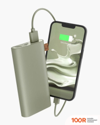 Внешний аккумулятор Fresh'n Rebel POWER BANK 12000MAH (DRIED GREEN) (229552)