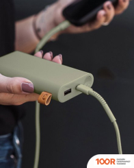 Внешний аккумулятор Fresh'n Rebel POWER BANK 12000MAH (DRIED GREEN) (229552)