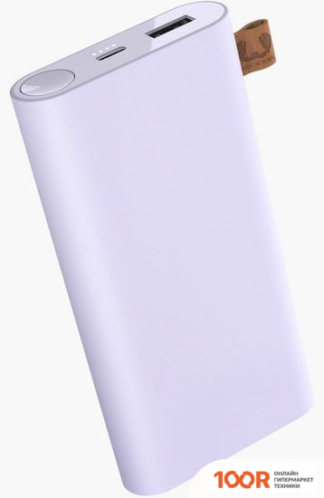 Внешний аккумулятор Fresh'n Rebel POWER BANK 12000MAH (DREAMY LILAC) (229551)
