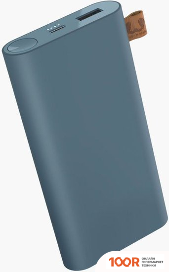 Внешний аккумулятор Fresh'n Rebel POWER BANK 12000MAH (DIVE BLUE) (229550)