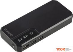 Внешний аккумулятор Energy 6000MAH (ЧЕРНЫЙ) (229544)
