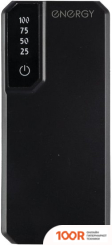 Внешний аккумулятор Energy 6000MAH (ЧЕРНЫЙ) (229544)