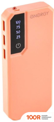 Внешний аккумулятор Energy 6000MAH (КРАСНЫЙ) (229543)