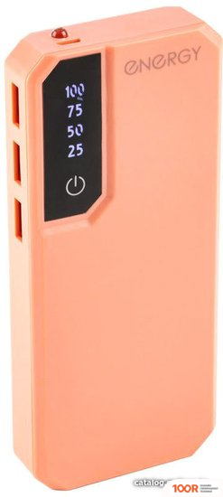 Внешний аккумулятор Energy 6000MAH (КРАСНЫЙ) (229543)