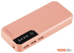 Внешний аккумулятор Energy 6000MAH (КРАСНЫЙ) (229543)