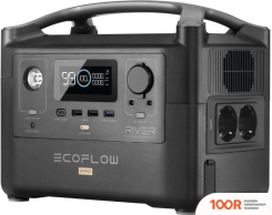 Внешний аккумулятор EcoFlow RIVER PRO (229541)