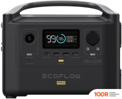 Внешний аккумулятор EcoFlow RIVER PRO (229541)