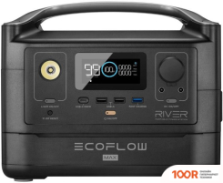 Внешний аккумулятор EcoFlow RIVER MAX (229538)