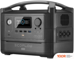 Внешний аккумулятор EcoFlow RIVER MAX (229538)