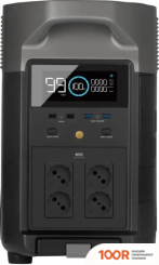 Внешний аккумулятор EcoFlow DELTA PRO (229533)