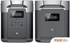 Внешний аккумулятор EcoFlow DELTA MAX 1600 (229530)