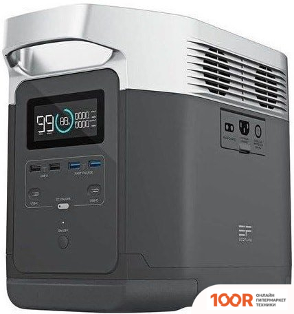 Внешний аккумулятор EcoFlow DELTA (229526)