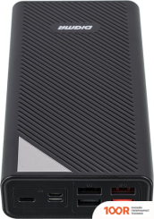 Внешний аккумулятор Digma DGP-30000-4U (229520)