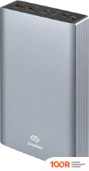 Внешний аккумулятор Digma DG-PD-30000-SLV (229519)