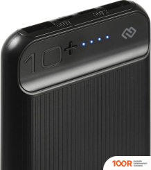 Внешний аккумулятор Digma DG-10000-3U-BK (229513)
