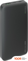Внешний аккумулятор Deppa NRG TURBO 10000MAH (ЧЕРНЫЙ) (229497)