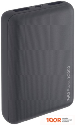 Внешний аккумулятор Deppa NRG POWER COMPACT 10000 MAH (СЕРЫЙ) (229492)