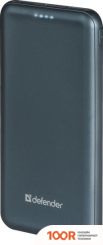 Внешний аккумулятор Defender EXTRALIFE 10000F (229464)