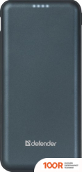 Внешний аккумулятор Defender EXTRALIFE 10000F (229464)