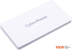 Внешний аккумулятор CyberPower CP10000PEG (БЕЛЫЙ/СЕРЫЙ) (229455)