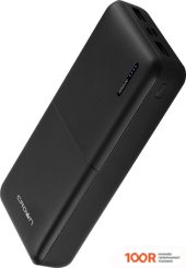 Внешний аккумулятор CrownMicro CMPB-2000 (ЧЕРНЫЙ) (229448)