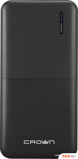 Внешний аккумулятор CrownMicro CMPB-2000 (ЧЕРНЫЙ) (229448)