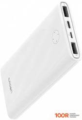 Внешний аккумулятор CrownMicro CMPB-1000 (БЕЛЫЙ) (229445)