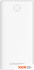 Внешний аккумулятор CrownMicro CMPB-1000 (БЕЛЫЙ) (229445)