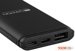 Внешний аккумулятор Canyon PB-53 5000MAH (ЧЕРНЫЙ) (229444)