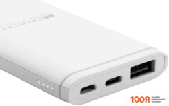 Внешний аккумулятор Canyon PB-53 5000MAH (БЕЛЫЙ) (229443)