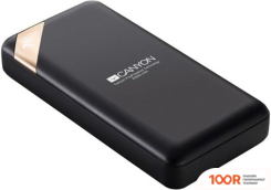 Внешний аккумулятор Canyon PB-202 20000MAH (ЧЕРНЫЙ) (229440)