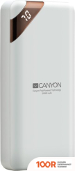 Внешний аккумулятор Canyon PB-202 20000MAH (БЕЛЫЙ) (229439)