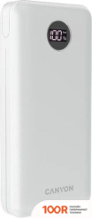 Внешний аккумулятор Canyon PB-2002 20000MAH (БЕЛЫЙ) (229437)