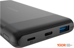 Внешний аккумулятор Canyon PB-109 10000MAH (ЧЕРНЫЙ) (229434)