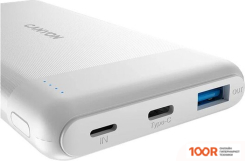 Внешний аккумулятор Canyon PB-109 10000MAH (БЕЛЫЙ) (229433)