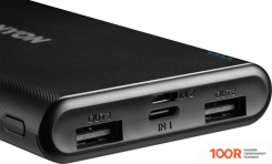 Внешний аккумулятор Canyon PB-108 10000MAH (ЧЕРНЫЙ) (229432)