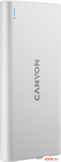 Внешний аккумулятор Canyon PB-108 10000MAH (БЕЛЫЙ) (229431)