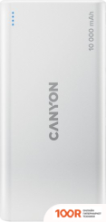 Внешний аккумулятор Canyon PB-108 10000MAH (БЕЛЫЙ) (229431)