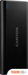 Внешний аккумулятор Canyon PB-106 10000MAH (ЧЕРНЫЙ) (229429)