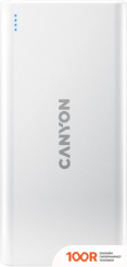 Внешний аккумулятор Canyon PB-106 10000MAH (БЕЛЫЙ) (229428)
