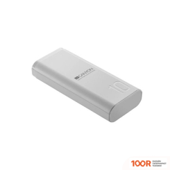 Внешний аккумулятор Canyon PB-103 10000MAH (БЕЛЫЙ) (229426)