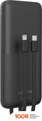 Внешний аккумулятор Canyon PB-1010 10000MAH (ЧЕРНЫЙ) (229423)