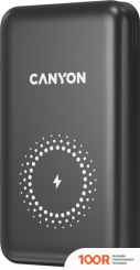 Внешний аккумулятор Canyon PB-1001 10000MAH (ЧЕРНЫЙ) (229422)
