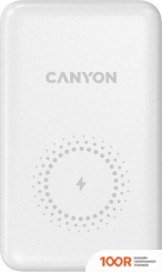 Внешний аккумулятор Canyon PB-1001 10000MAH (БЕЛЫЙ) (229421)